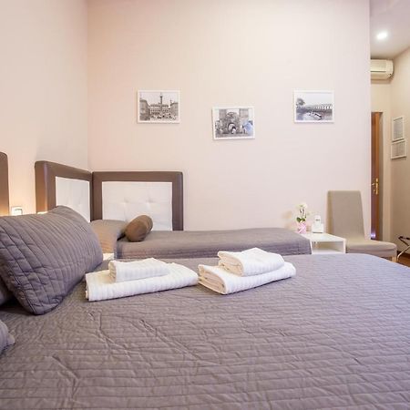 Azzurra Rooms 로마 외부 사진