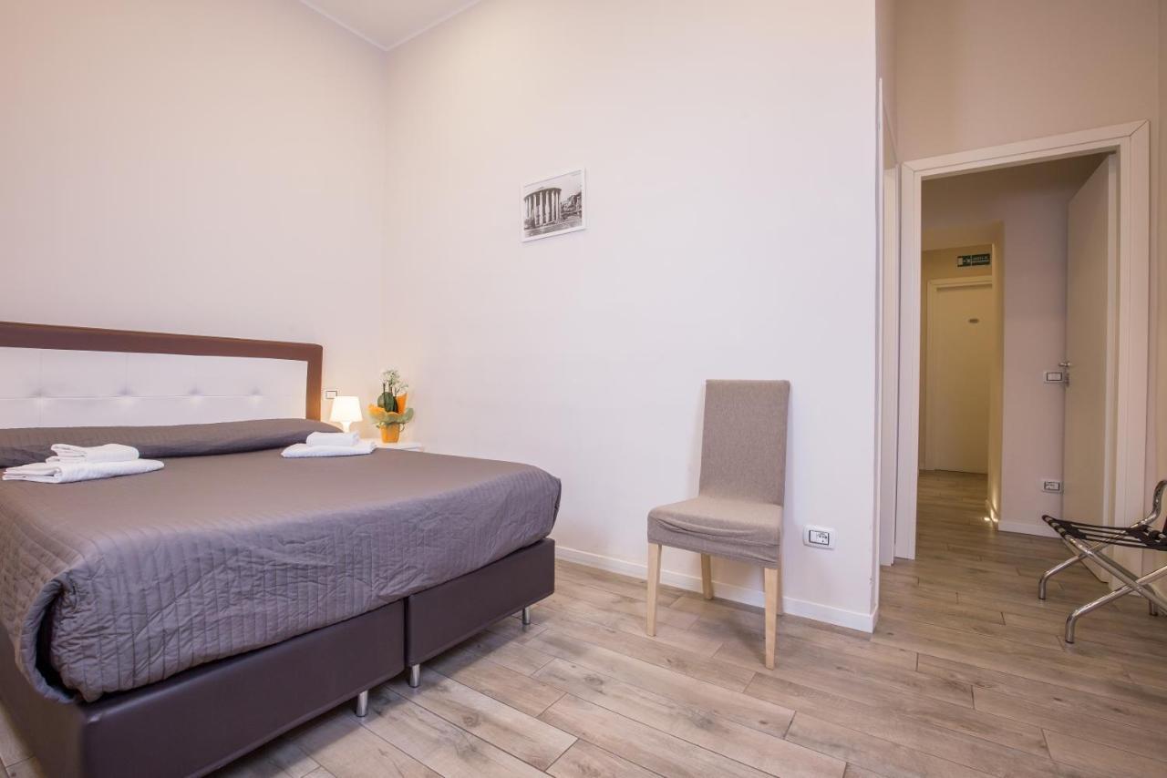 Azzurra Rooms 로마 외부 사진
