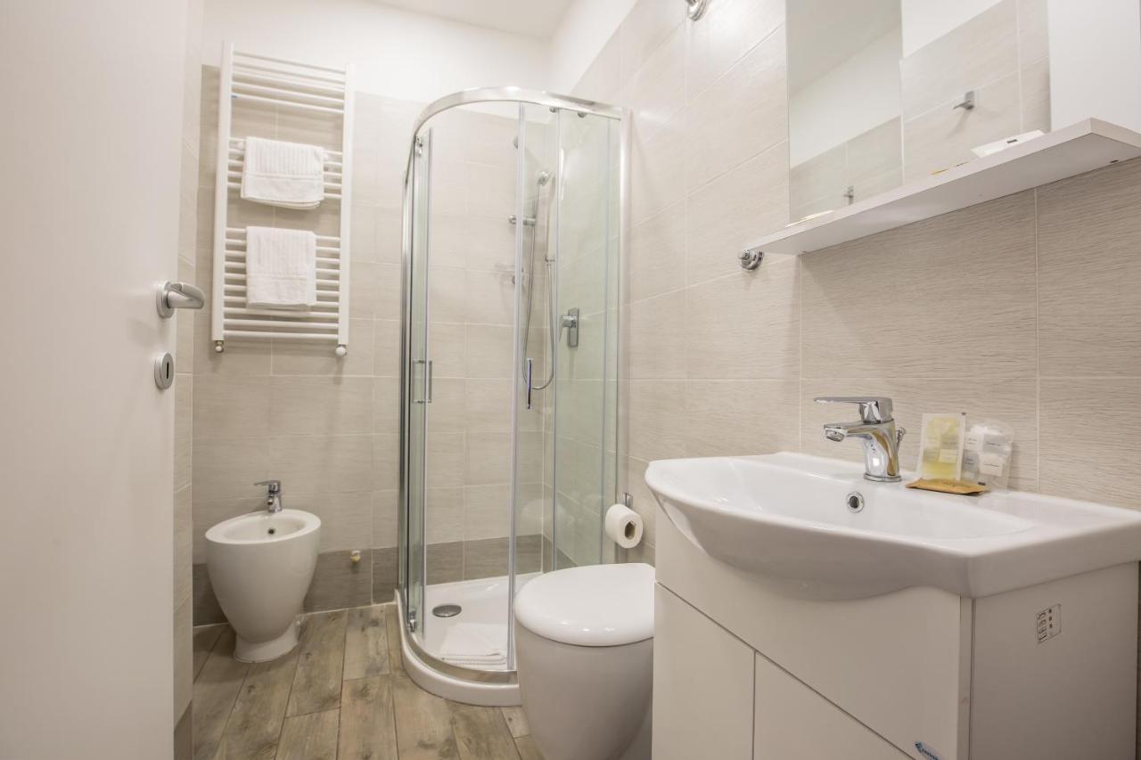 Azzurra Rooms 로마 외부 사진