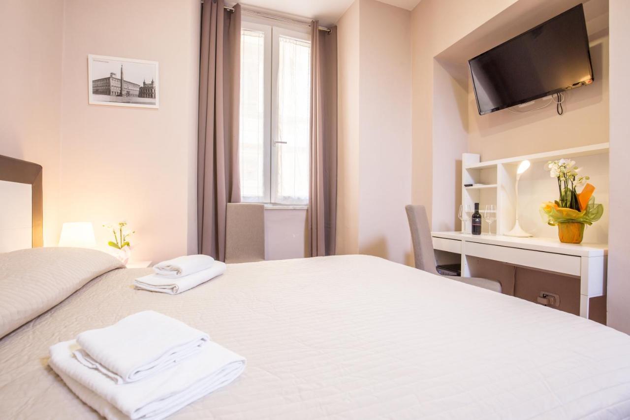 Azzurra Rooms 로마 외부 사진