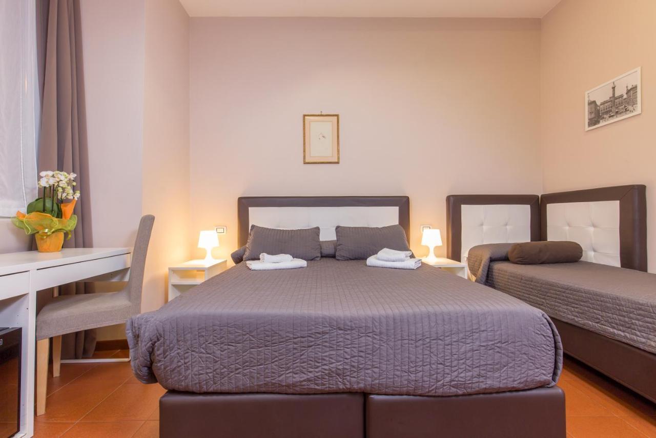 Azzurra Rooms 로마 외부 사진