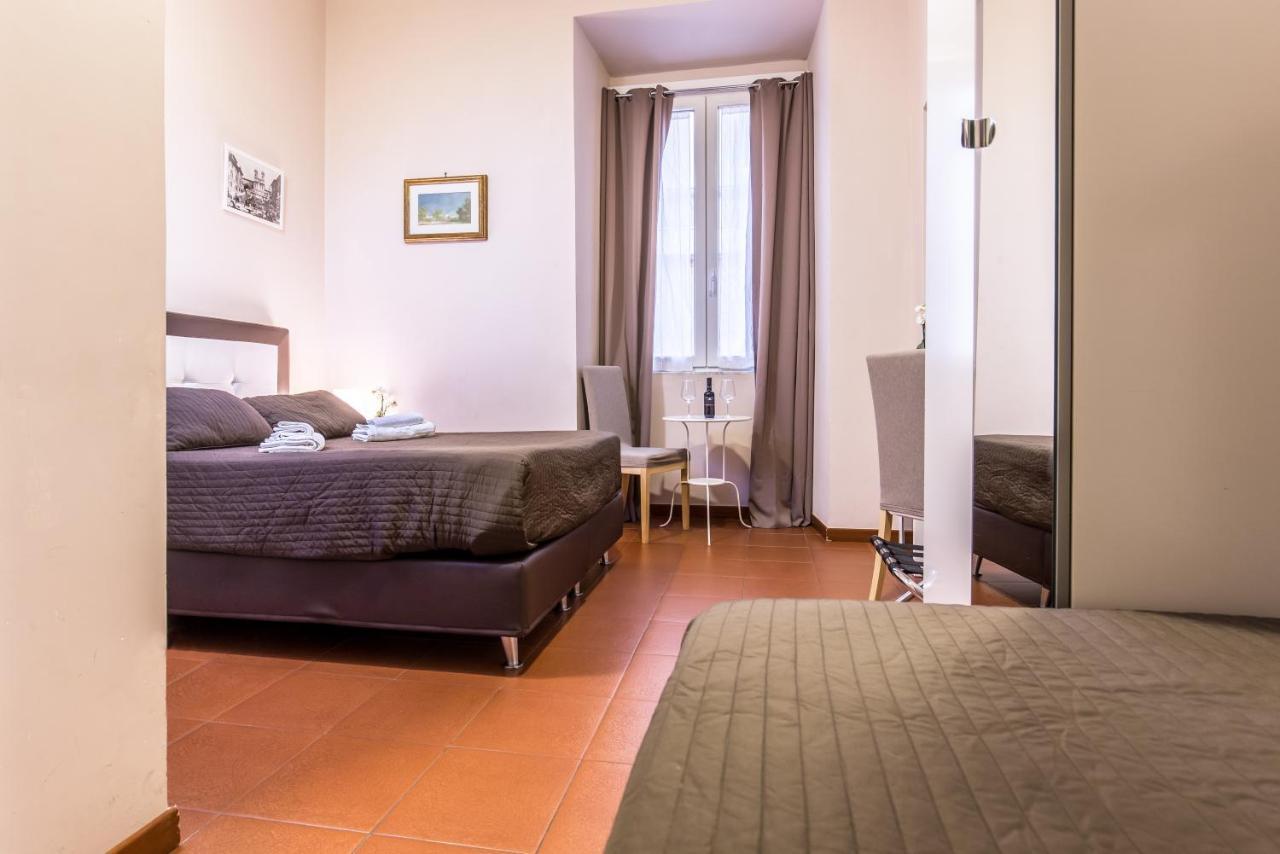 Azzurra Rooms 로마 외부 사진