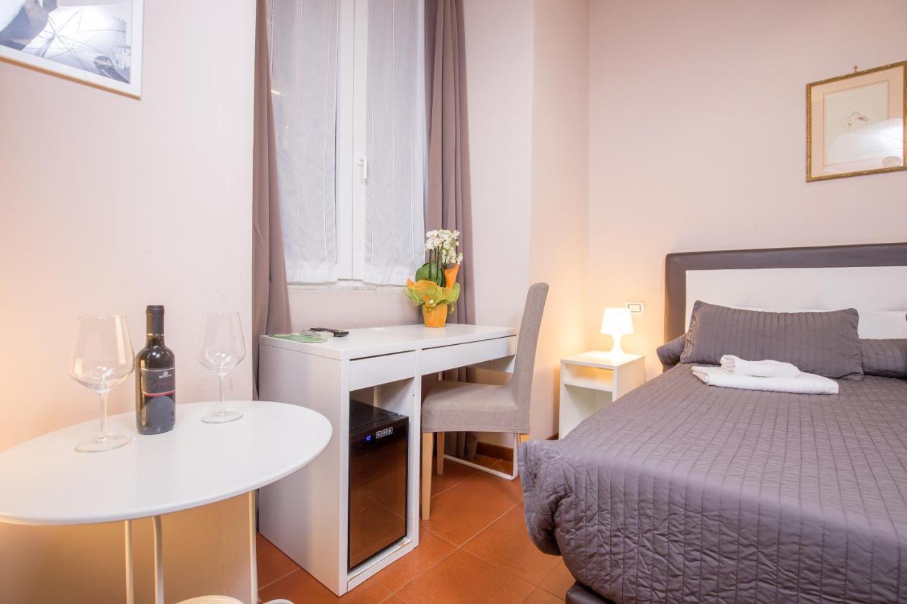 Azzurra Rooms 로마 외부 사진