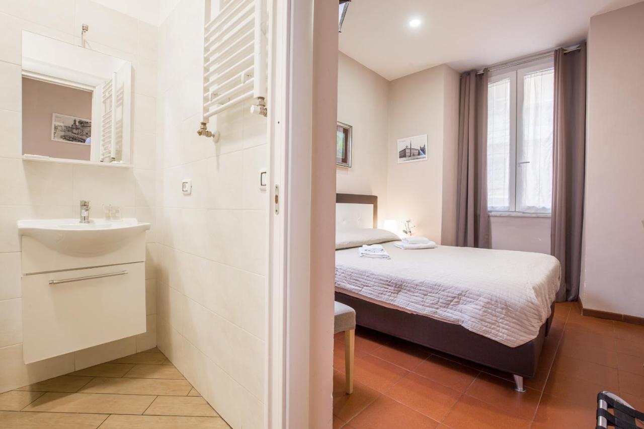 Azzurra Rooms 로마 외부 사진