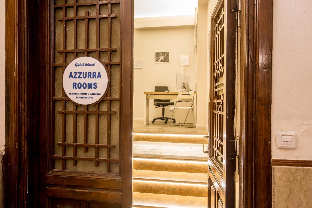 Azzurra Rooms 로마 외부 사진