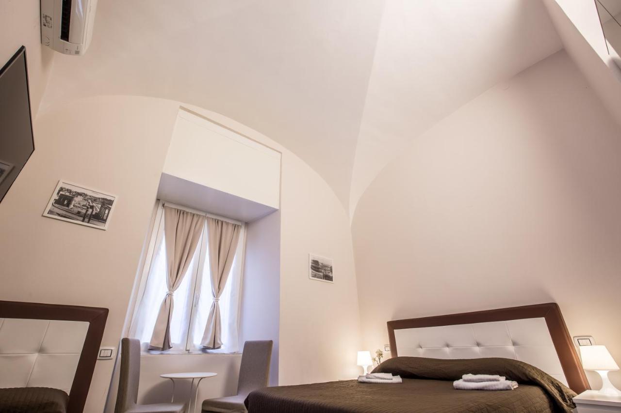 Azzurra Rooms 로마 외부 사진