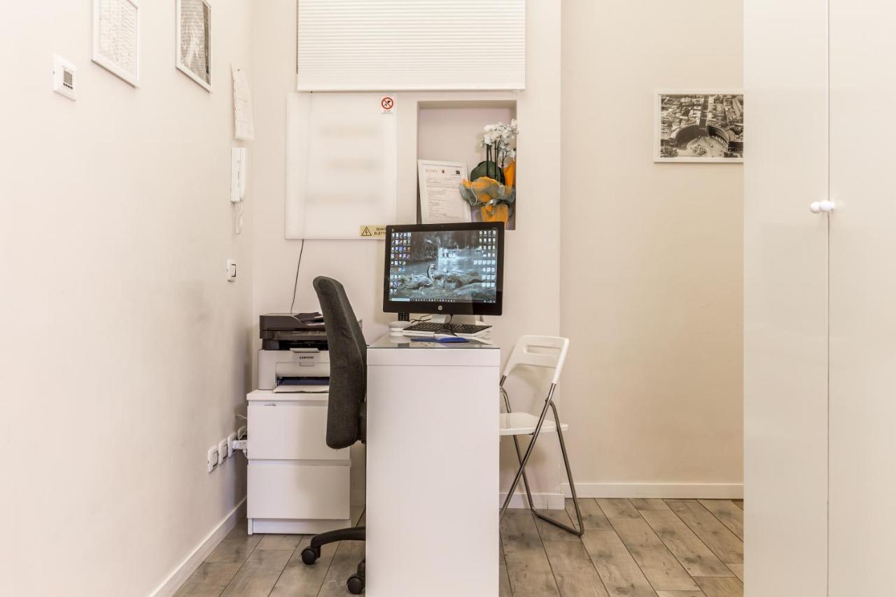 Azzurra Rooms 로마 외부 사진