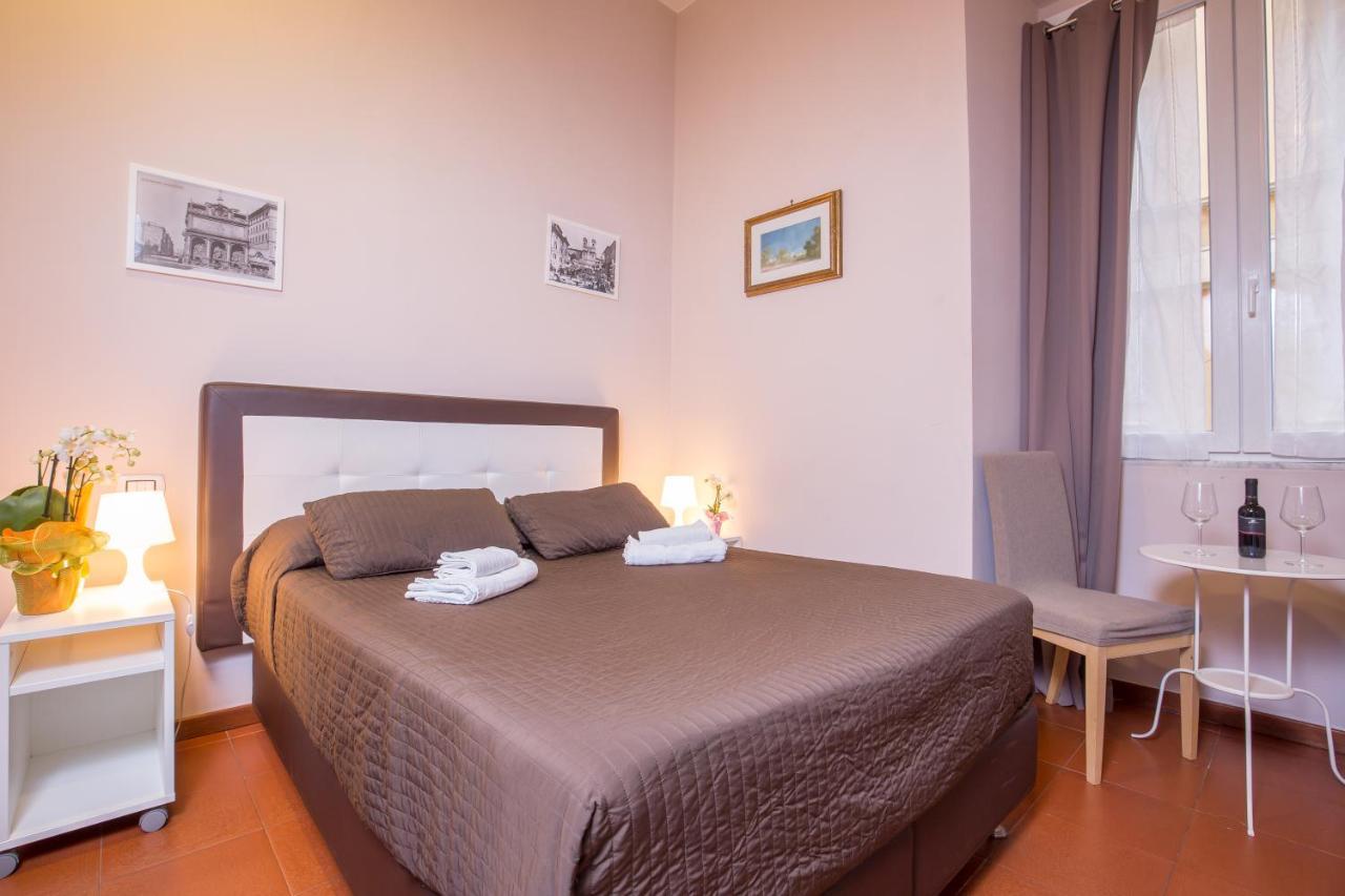 Azzurra Rooms 로마 외부 사진