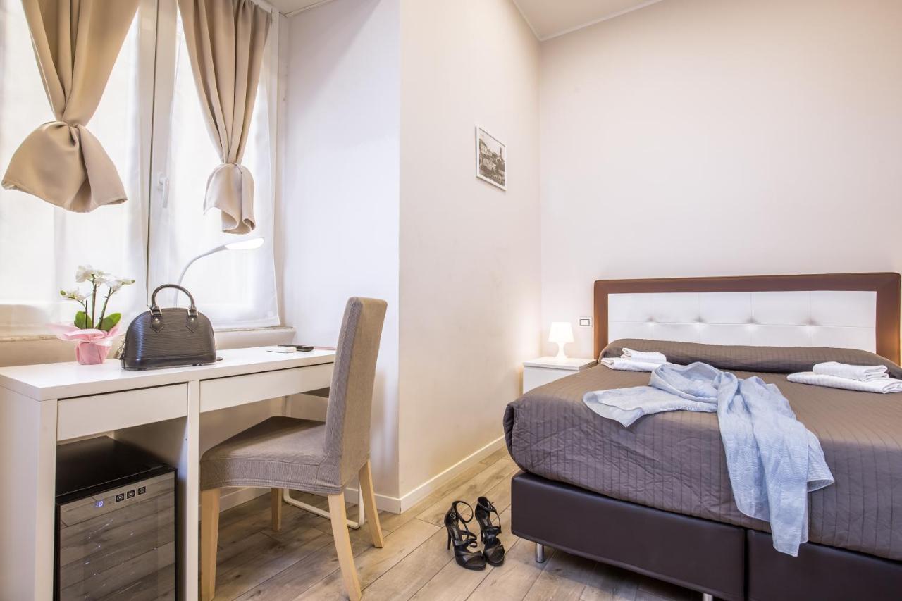 Azzurra Rooms 로마 외부 사진