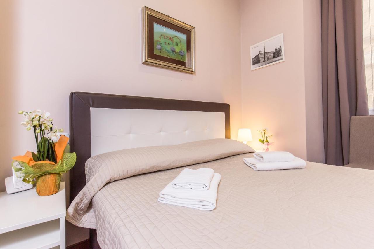 Azzurra Rooms 로마 외부 사진