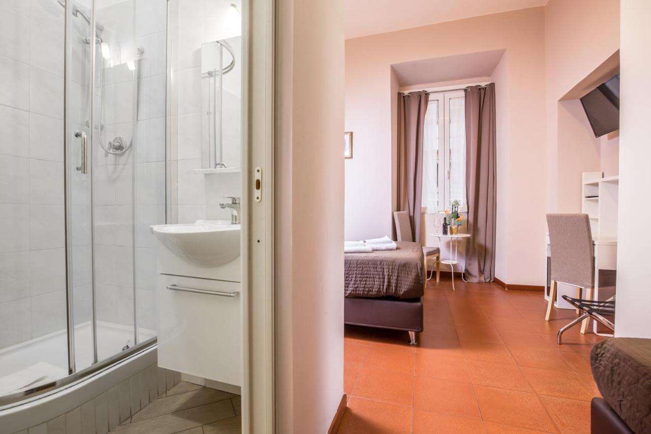 Azzurra Rooms 로마 외부 사진