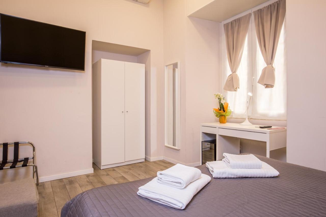 Azzurra Rooms 로마 외부 사진