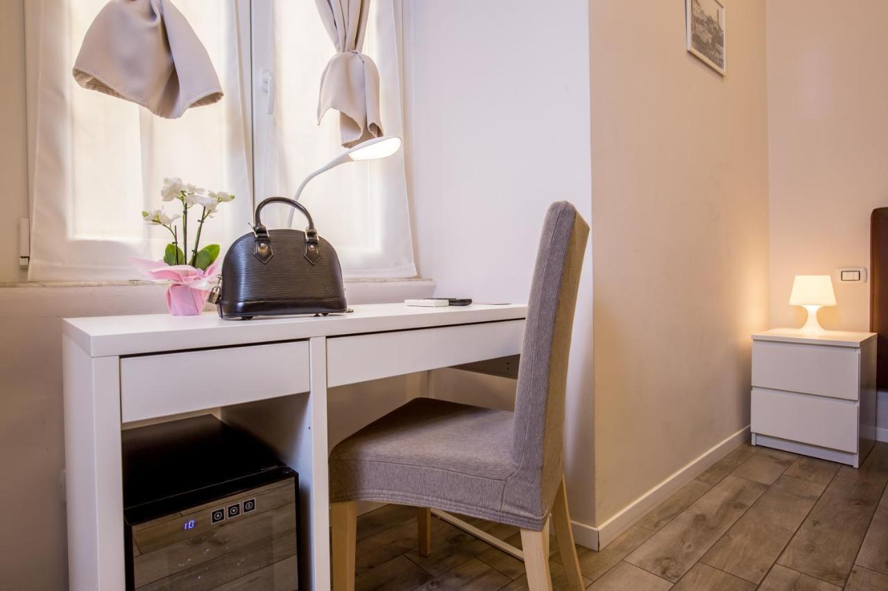 Azzurra Rooms 로마 외부 사진
