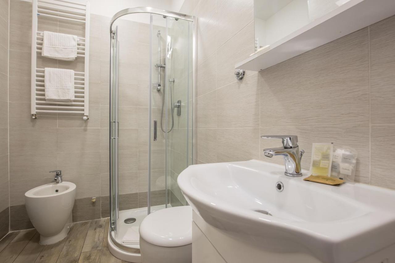 Azzurra Rooms 로마 외부 사진