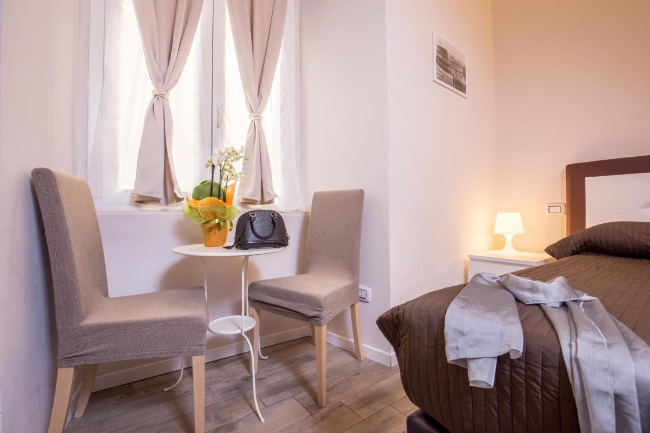 Azzurra Rooms 로마 외부 사진
