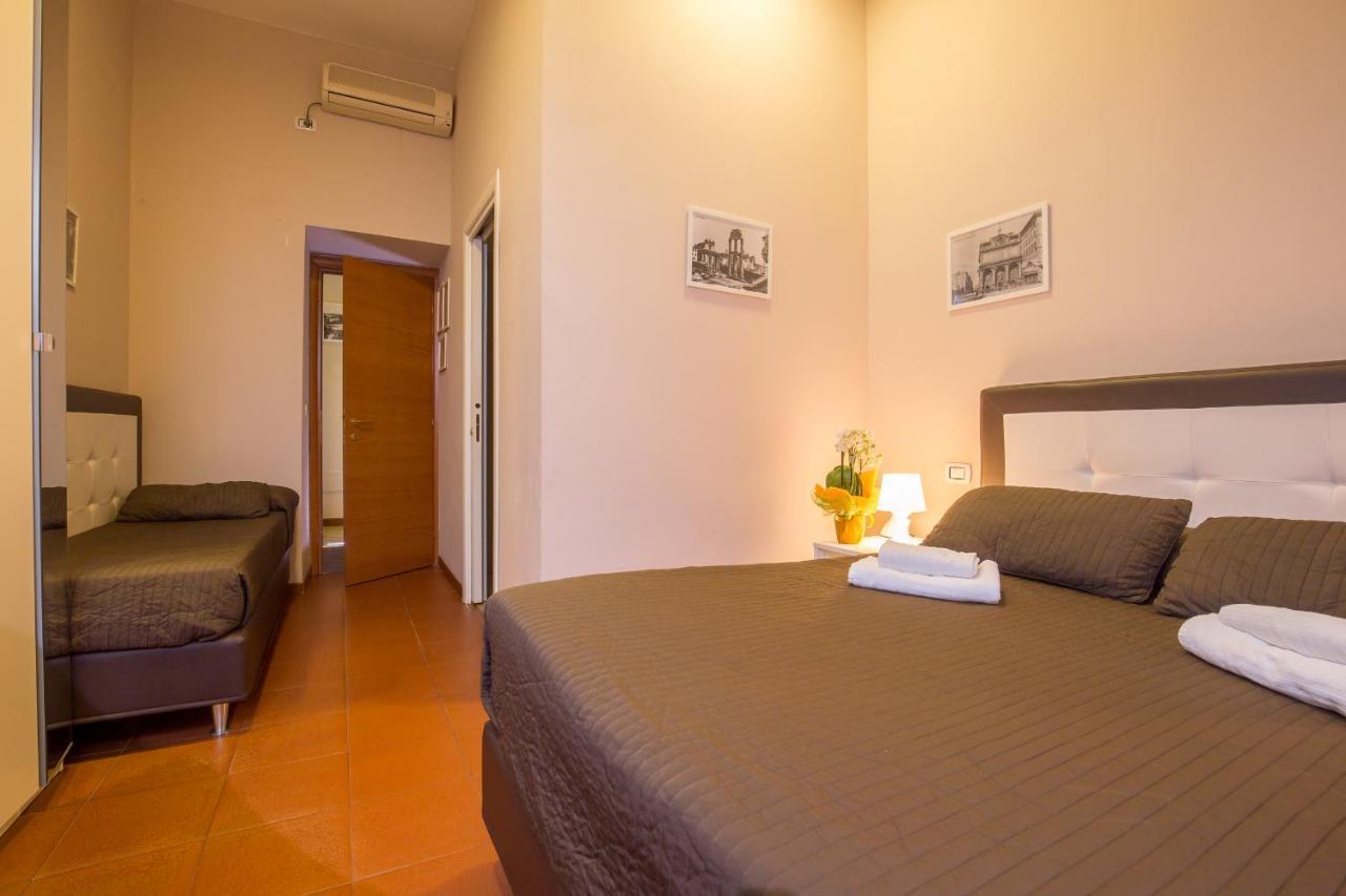 Azzurra Rooms 로마 외부 사진