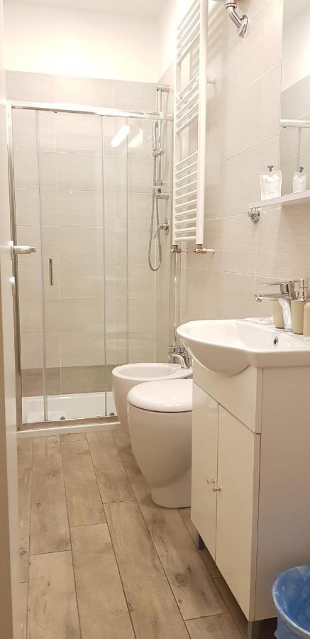 Azzurra Rooms 로마 외부 사진