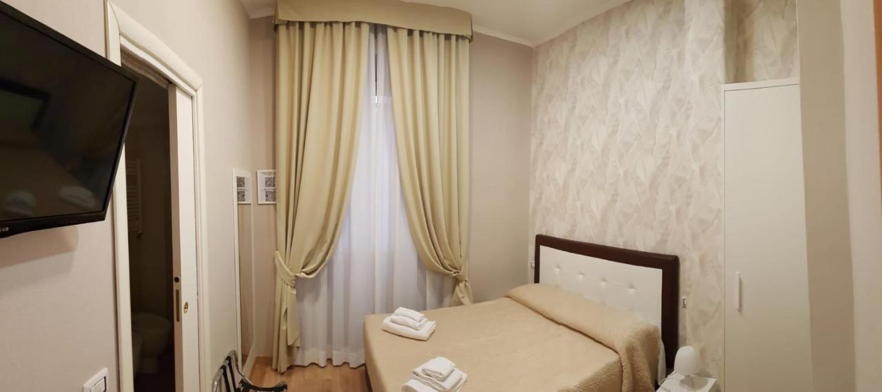 Azzurra Rooms 로마 외부 사진